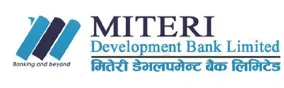 Miteri Development Bank logo