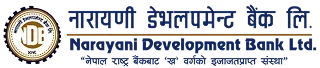 Narayani Development Bank logo