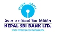 Nepal SBI Bank logo
