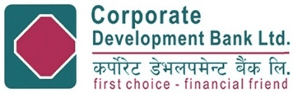 Corporate Development Bank logo
