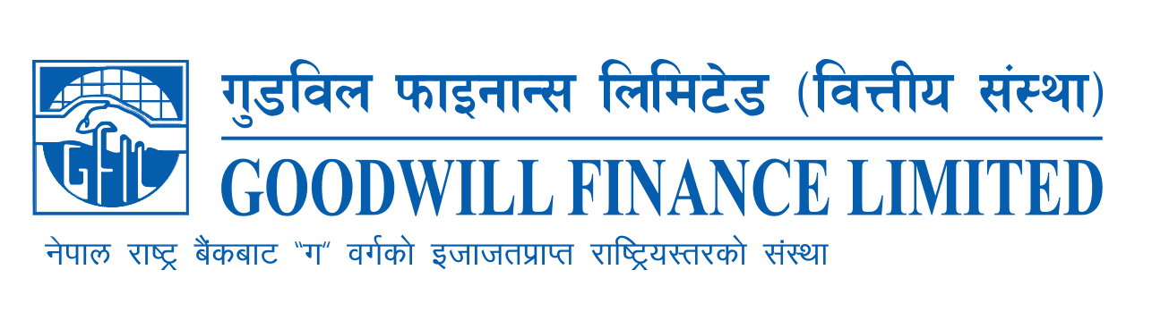 Goodwill Finance logo