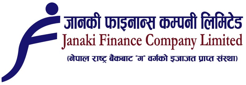 Janaki Finance logo
