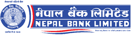 Nepal Bank logo