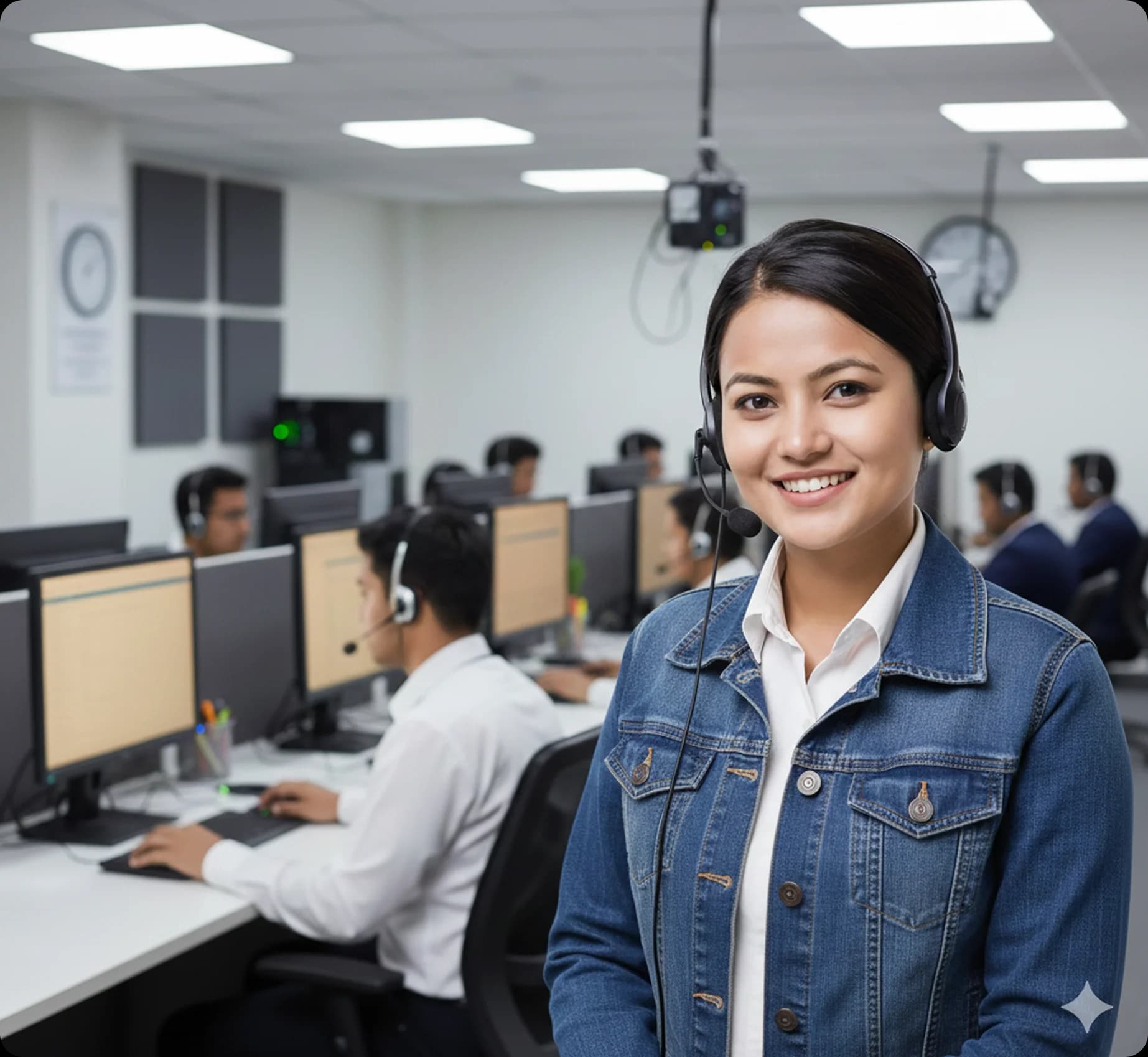 Customer Representative