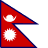 Nepal flag